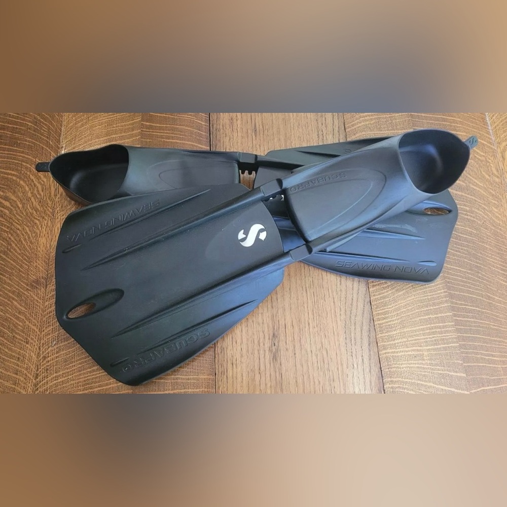 Scubapro Seawing Nova  Diving Fins (Small)